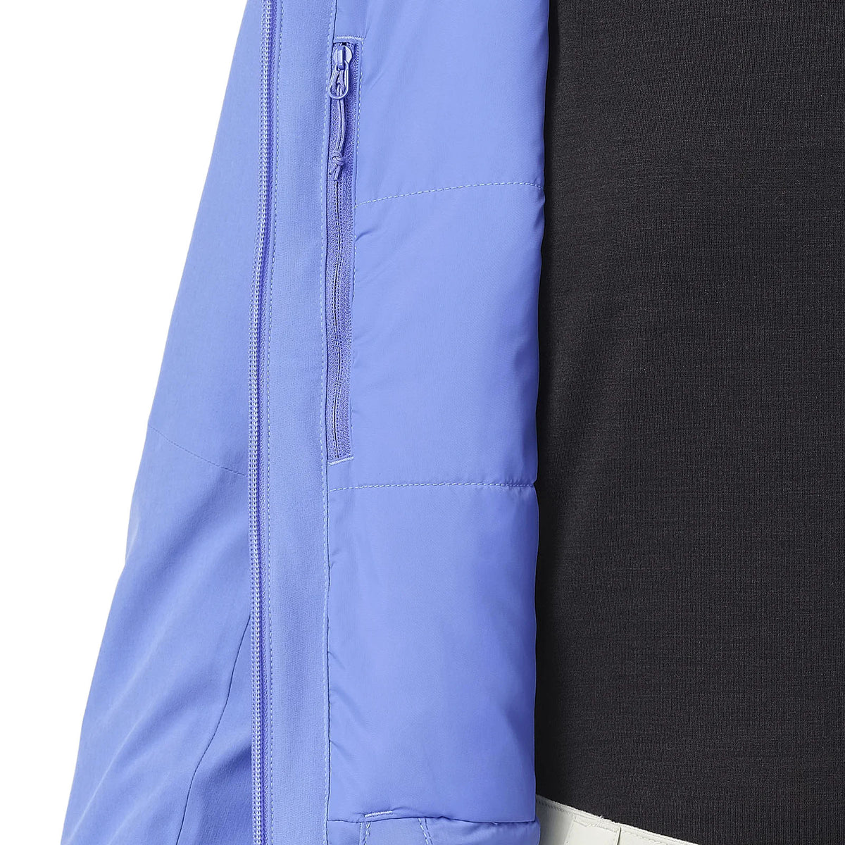 Women's Highland Insulated Ski Jacket - Blue