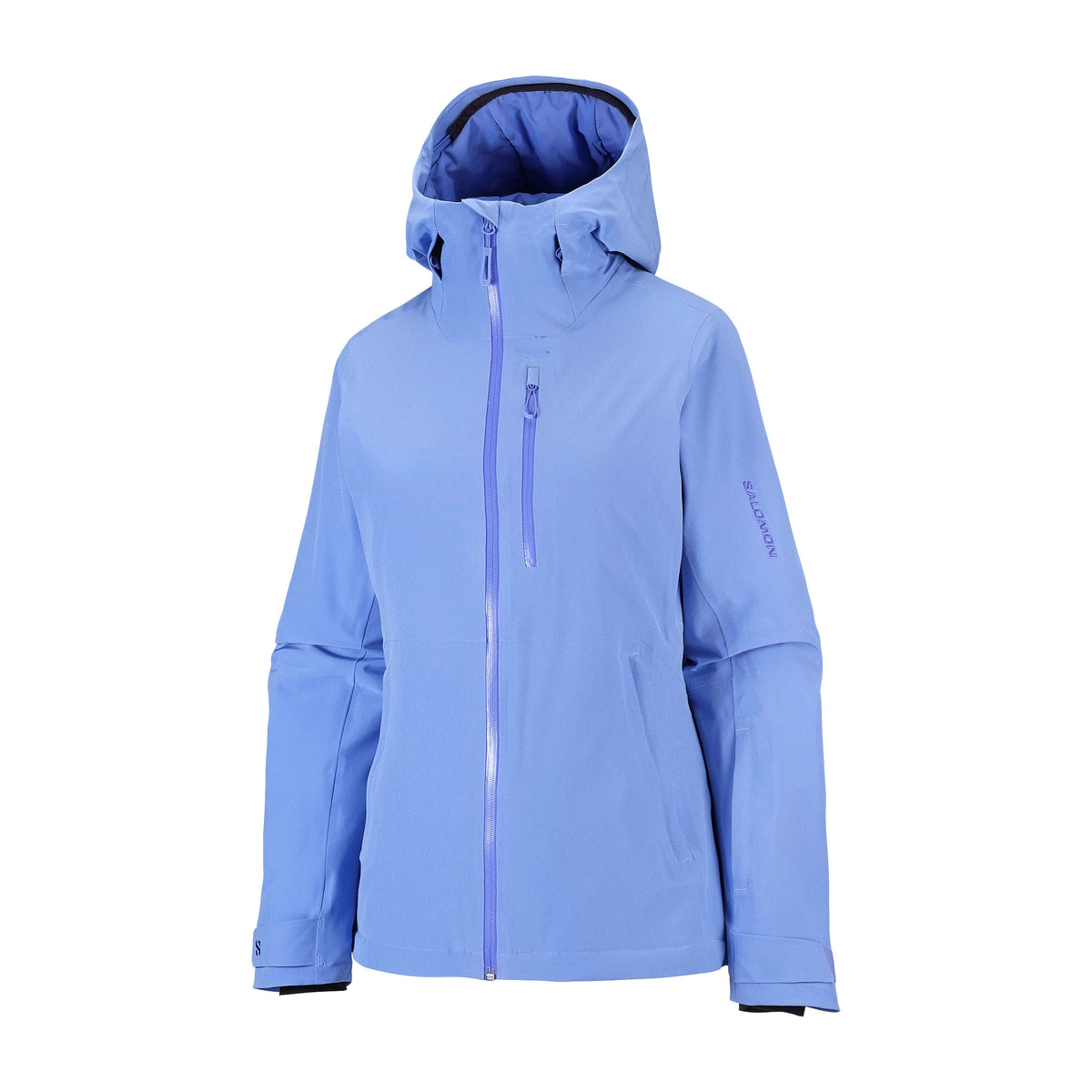 Women's Highland Insulated Ski Jacket - Blue