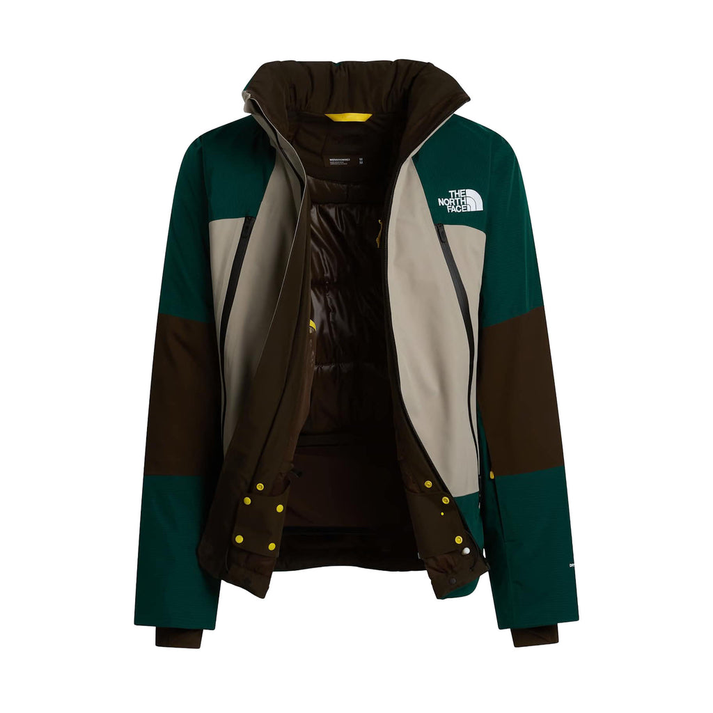 Men's Snowsquall Ski Jacket - Green