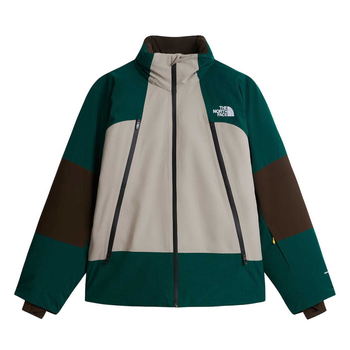 Men's Snowsquall Ski Jacket - Green
