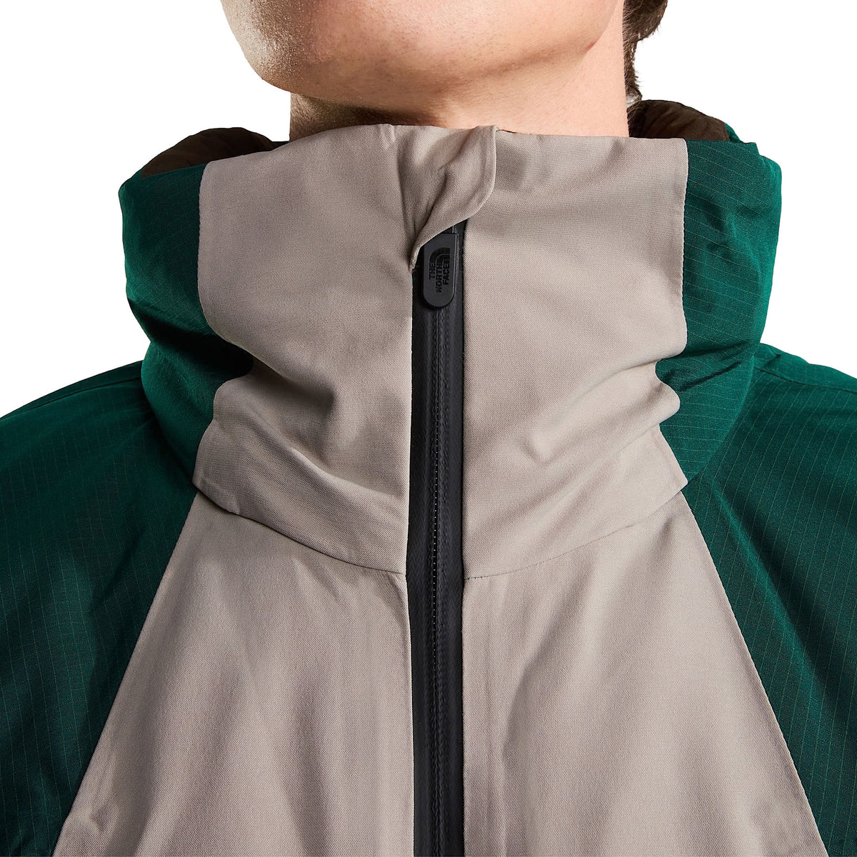 Men's Snowsquall Ski Jacket - Green
