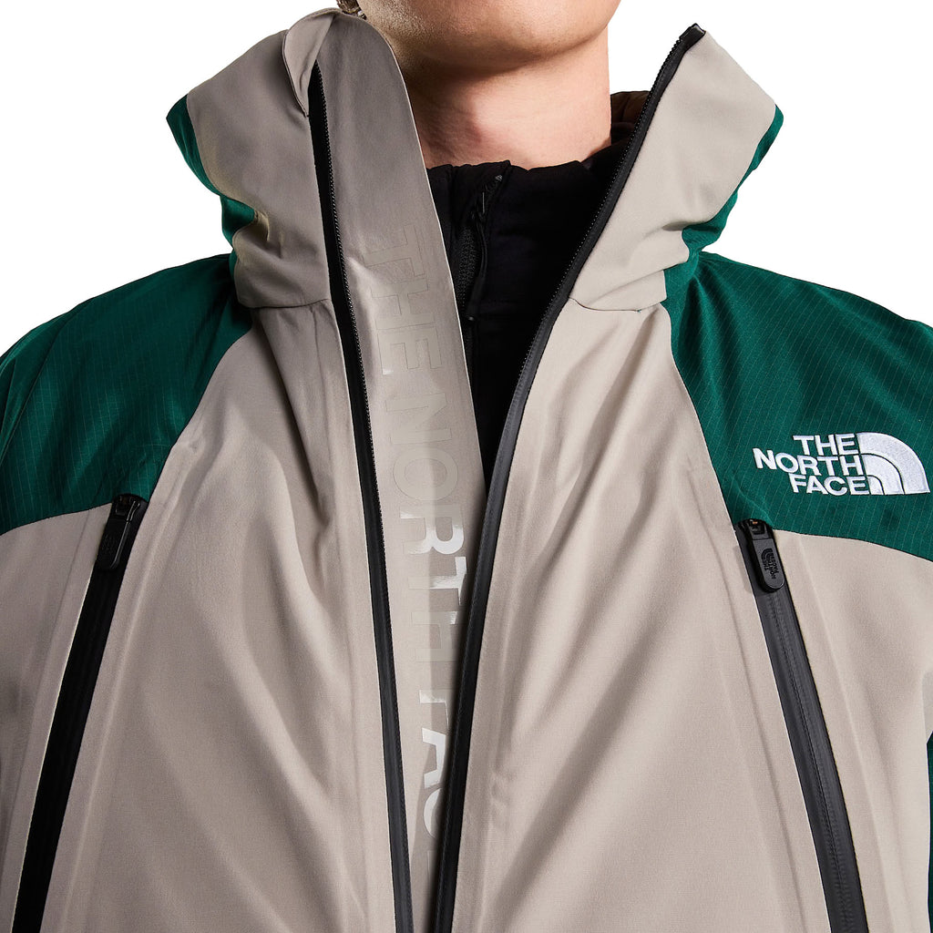 Men's Snowsquall Ski Jacket - Green