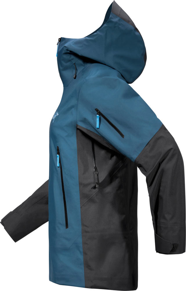 Arc'teryx Women's Sentinel GORE-TEX Jacket - Midnight Frost | Tiso