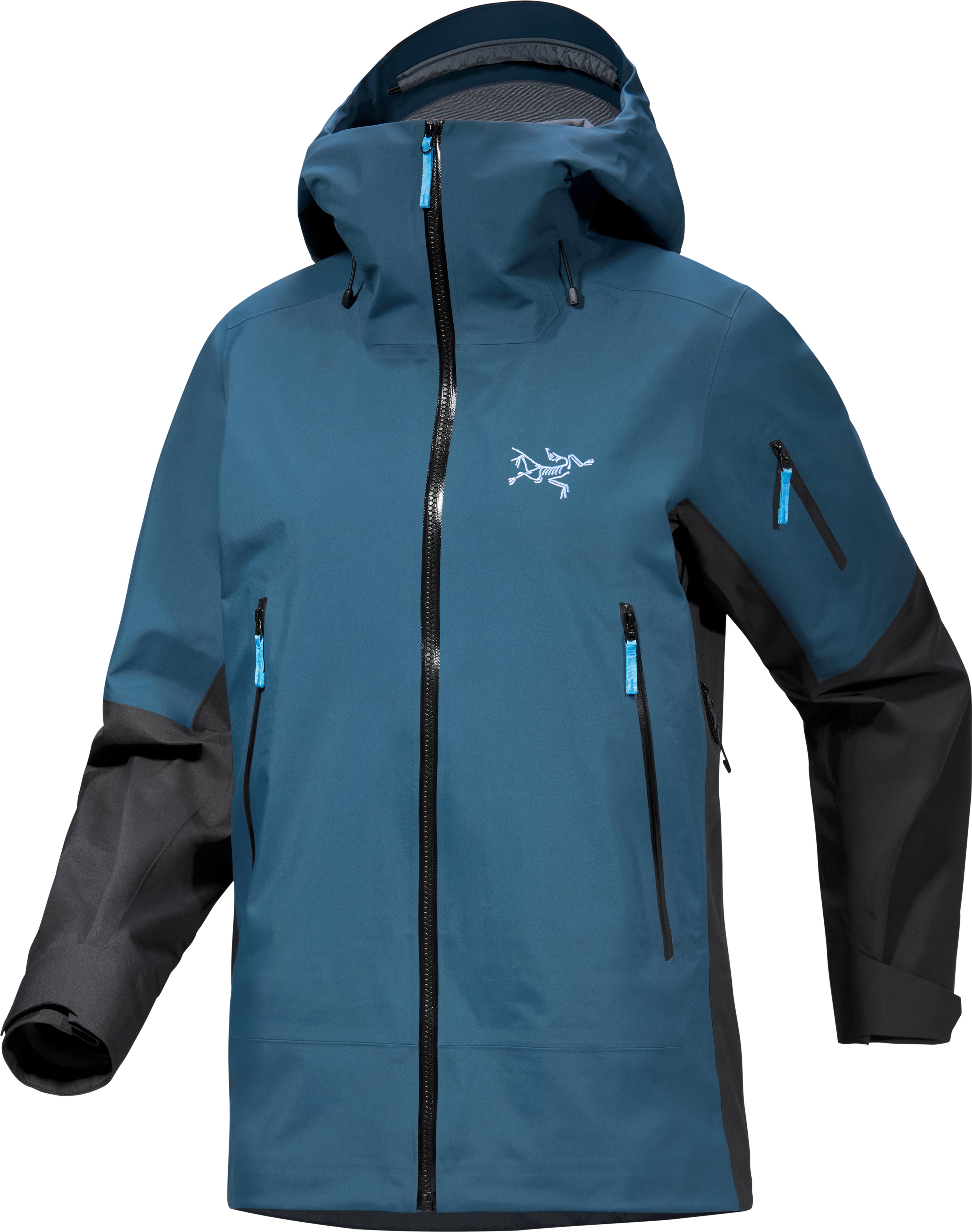 ARC'TERYX GORE-TEX スノージャケット　women's Ｌ Arc'teryx Women's Sentinel GORE-TEX Jacket - Midnight Frost | Tiso