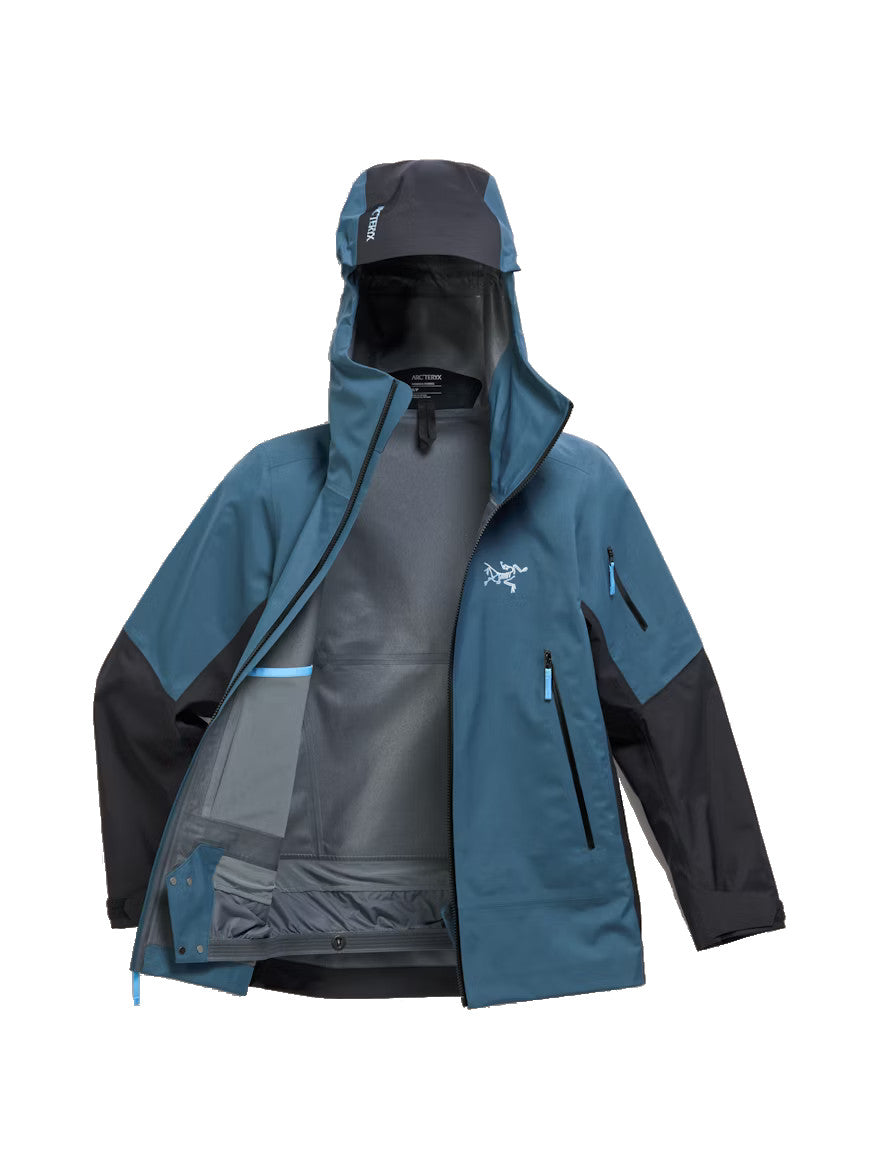Arc'teryx Women's Sentinel GORE-TEX Jacket - Midnight Frost | Tiso