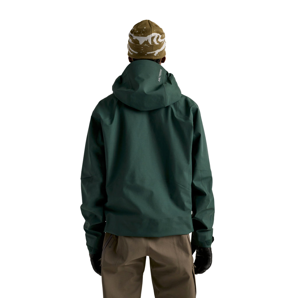 Men's Sabre GORE-TEX® Ski Jacket - Dark Jade