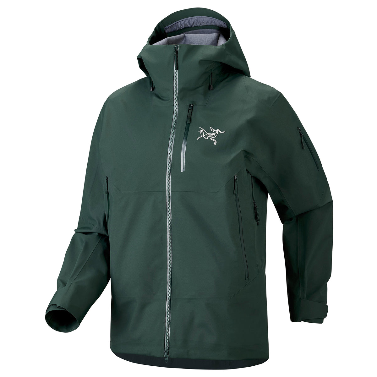Men's Sabre GORE-TEX® Ski Jacket - Dark Jade