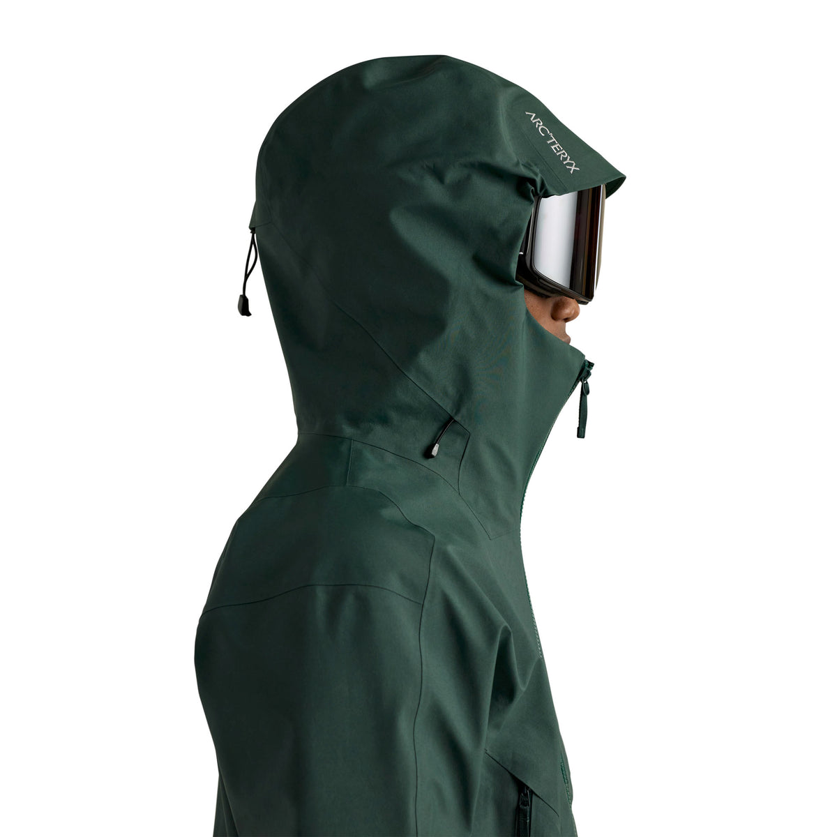 Men's Sabre GORE-TEX® Ski Jacket - Dark Jade
