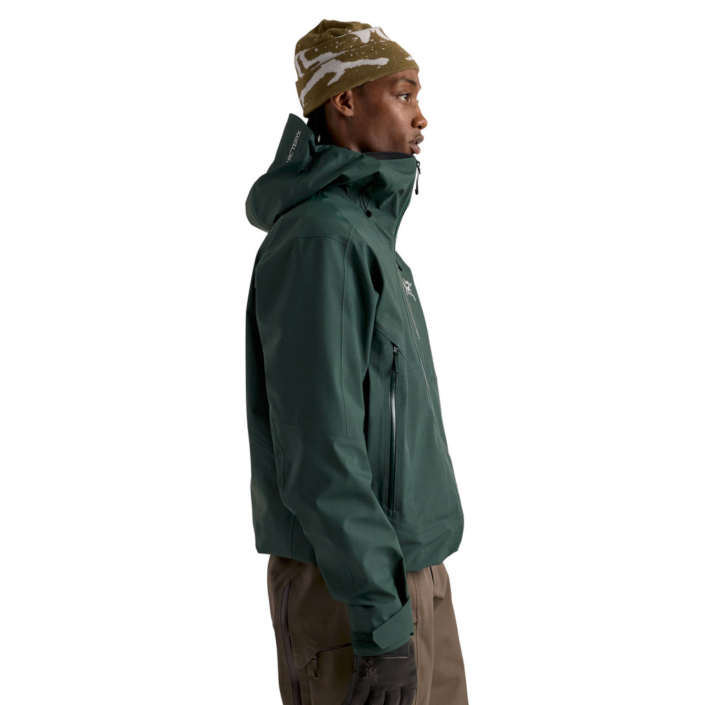 Men's Sabre GORE-TEX® Ski Jacket - Dark Jade