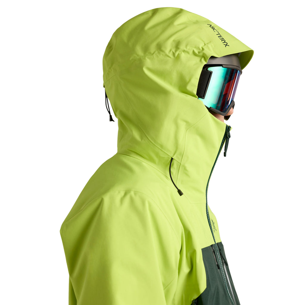 Men’s Rush GORE-TEX® Jacket - Mantis / Dark Jade