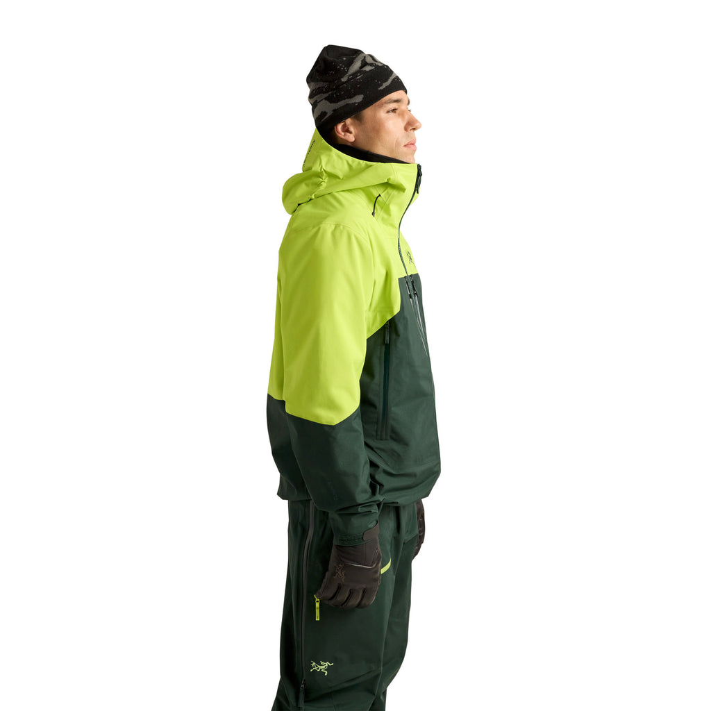 Men’s Rush GORE-TEX® Jacket - Mantis / Dark Jade