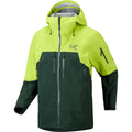 Men’s Rush GORE-TEX® Jacket - Mantis / Dark Jade
