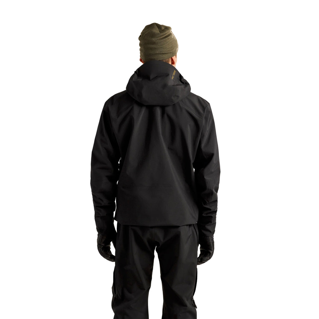 Men’s Rush GORE-TEX® Jacket - Black / Mongoose
