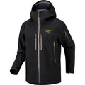 Men’s Rush GORE-TEX® Jacket - Black / Mongoose
