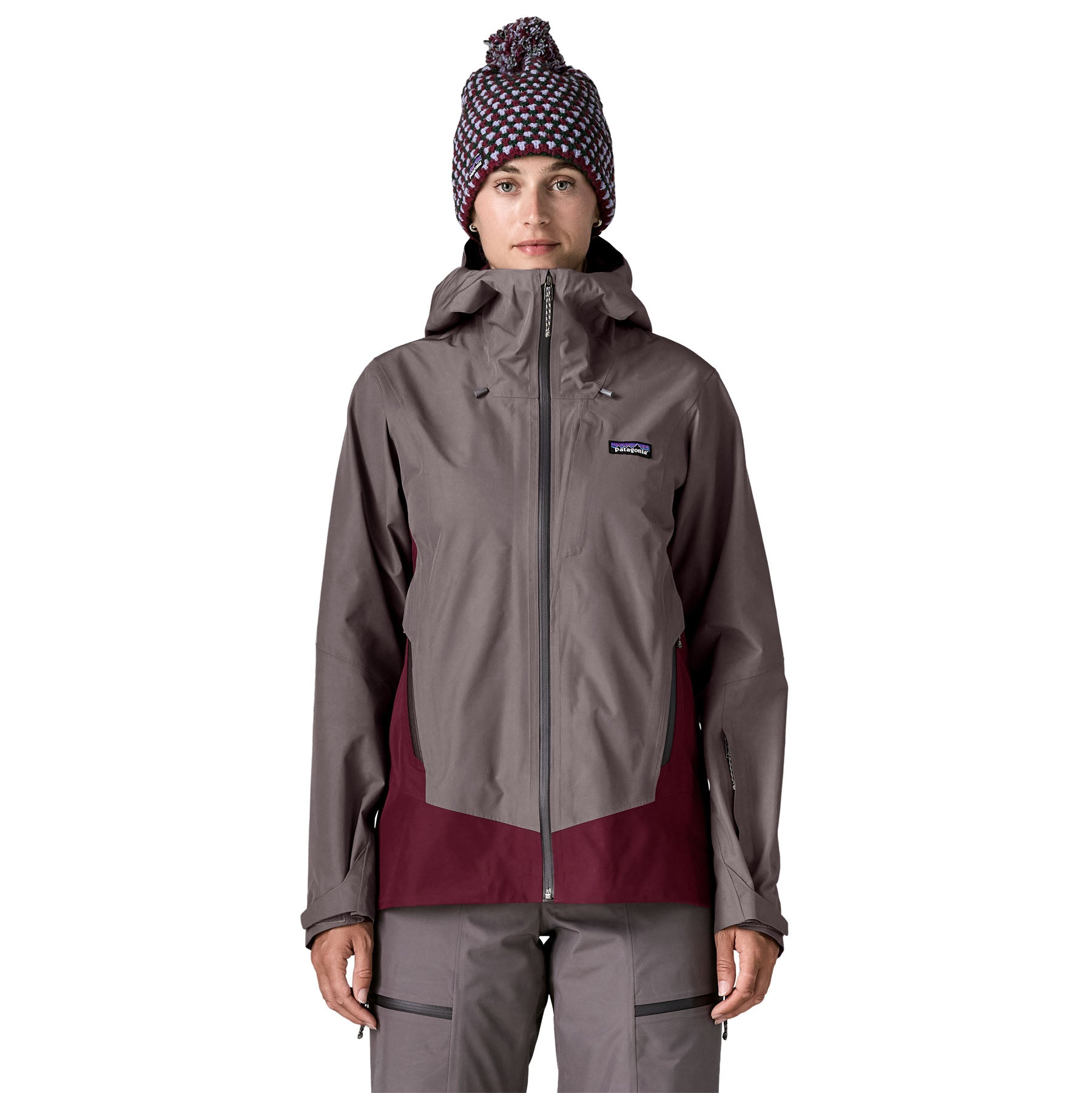 Patagonia women’s ski wear top Size XS Patagonia Women's Storm Shift GORE-TEX® Ski Jacket - Grey | Tiso