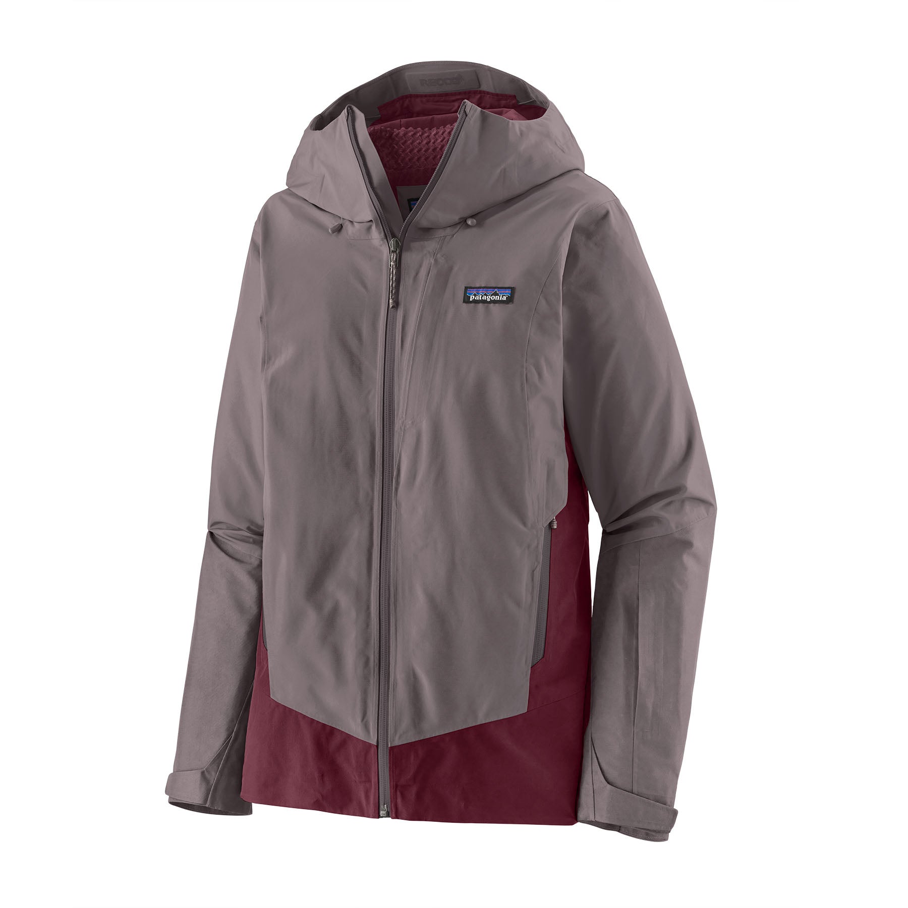 Patagonia Women's Storm Shift GORE-TEX® Ski Jacket - Grey | Tiso
