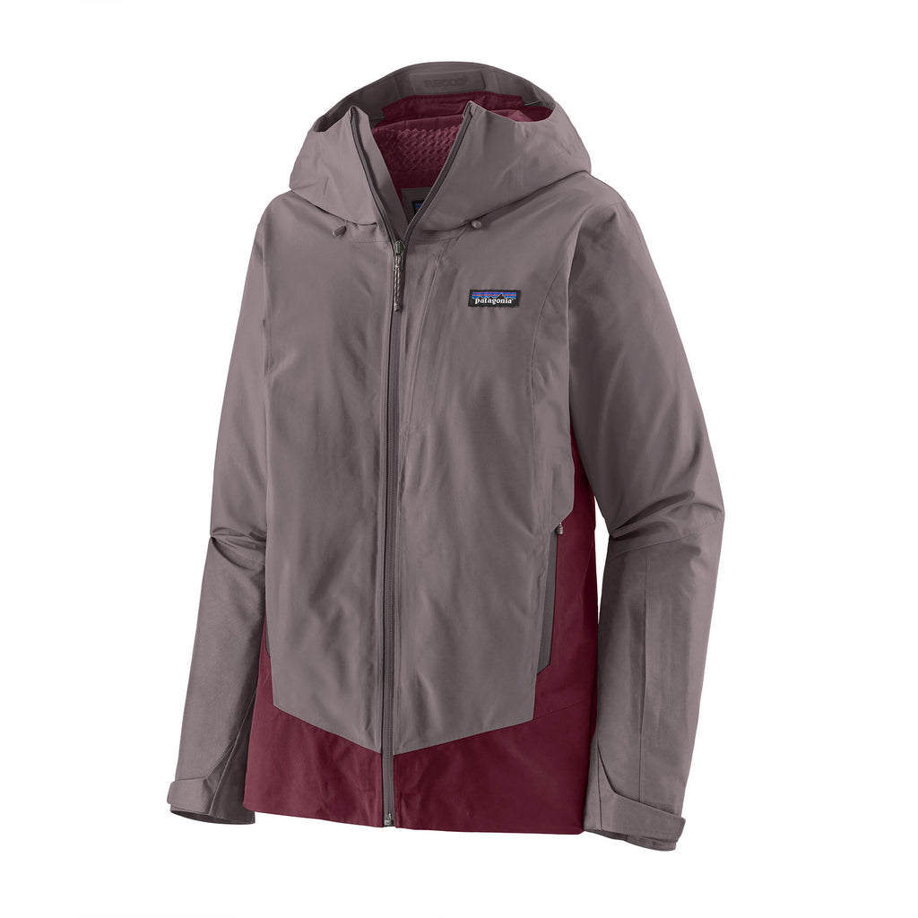 Women's Storm Shift GORE-TEX® Ski Jacket - Grey / Purple