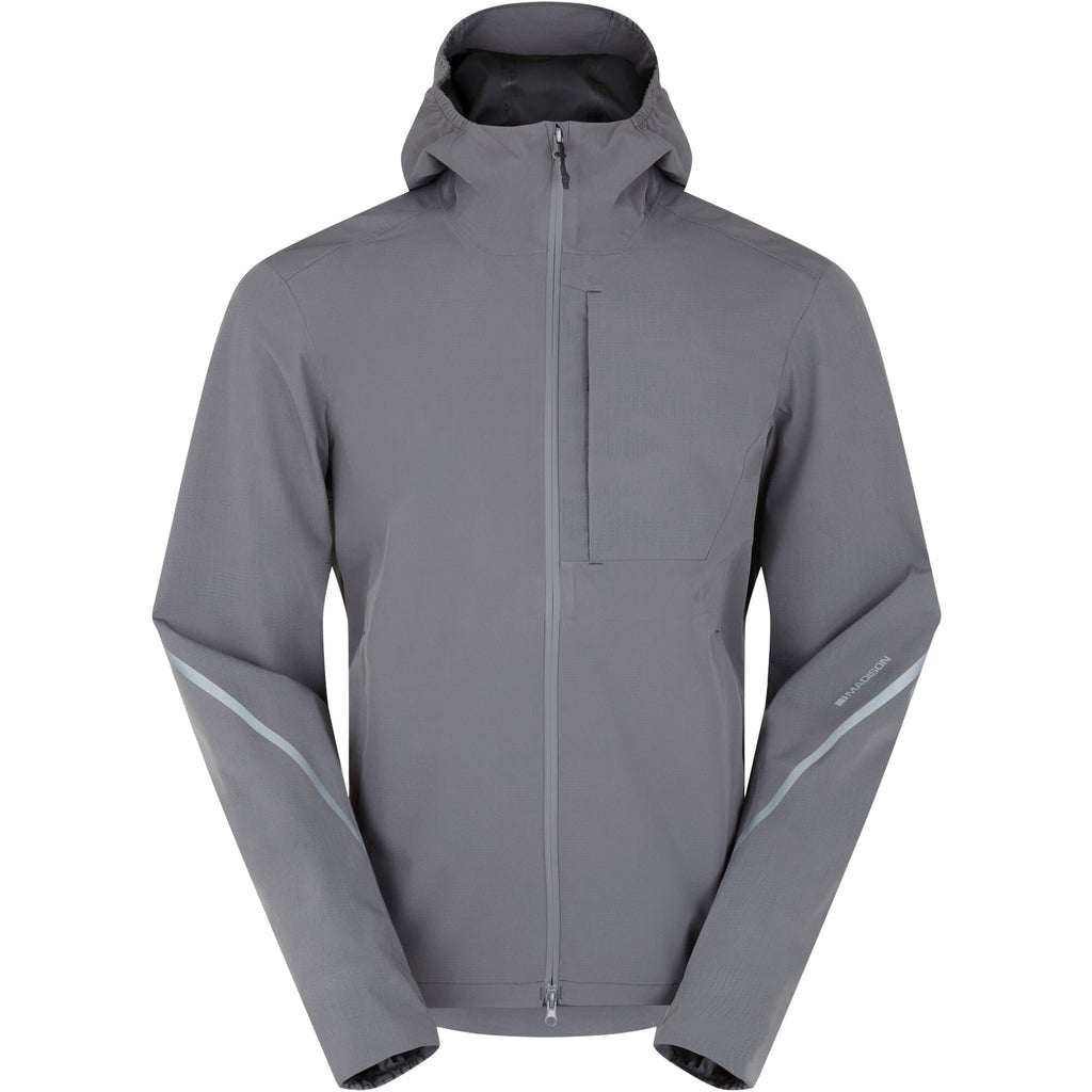 Men's Roam Stellar Tech 2L Waterproof Jacket - Grey
