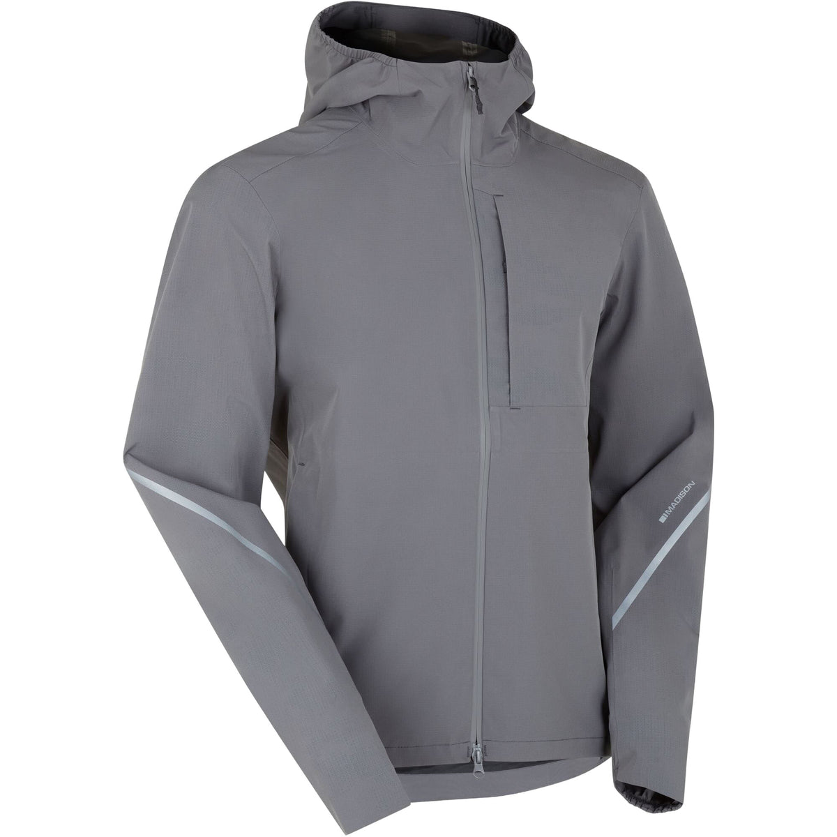 Men's Roam Stellar Tech 2L Waterproof Jacket - Grey