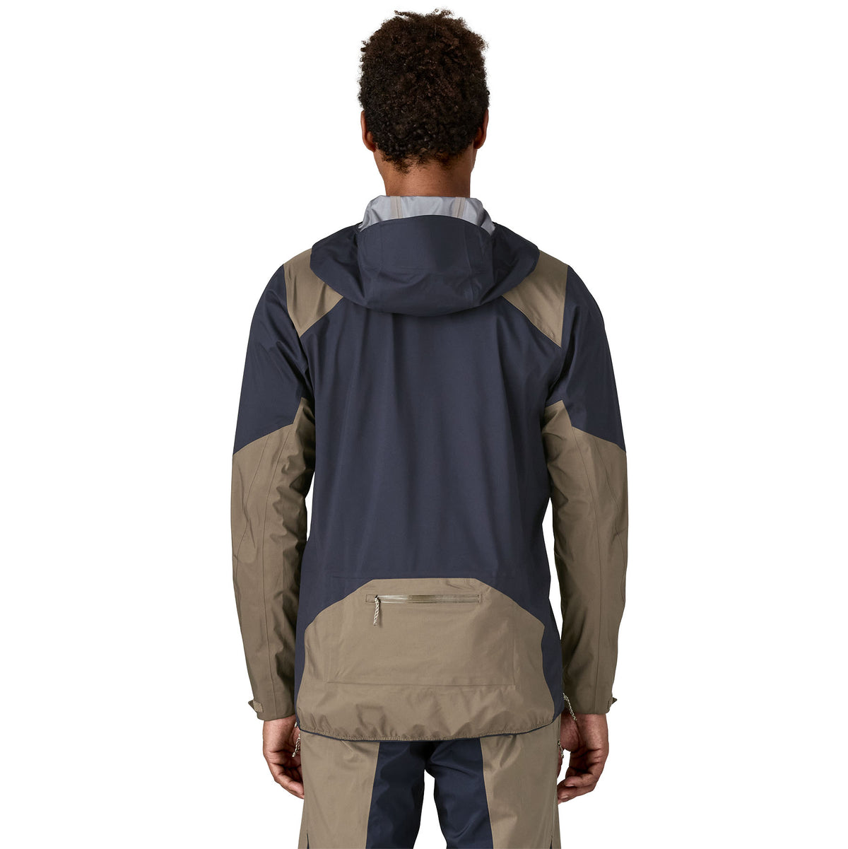 Men's Dirt Roamer Storm Jacket - Blue