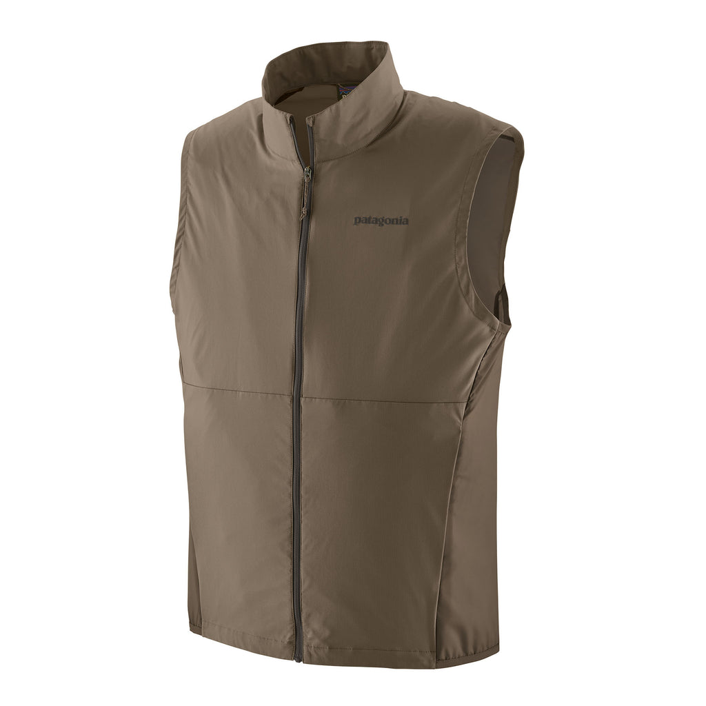 Men's Trail Craft Vest - Brown