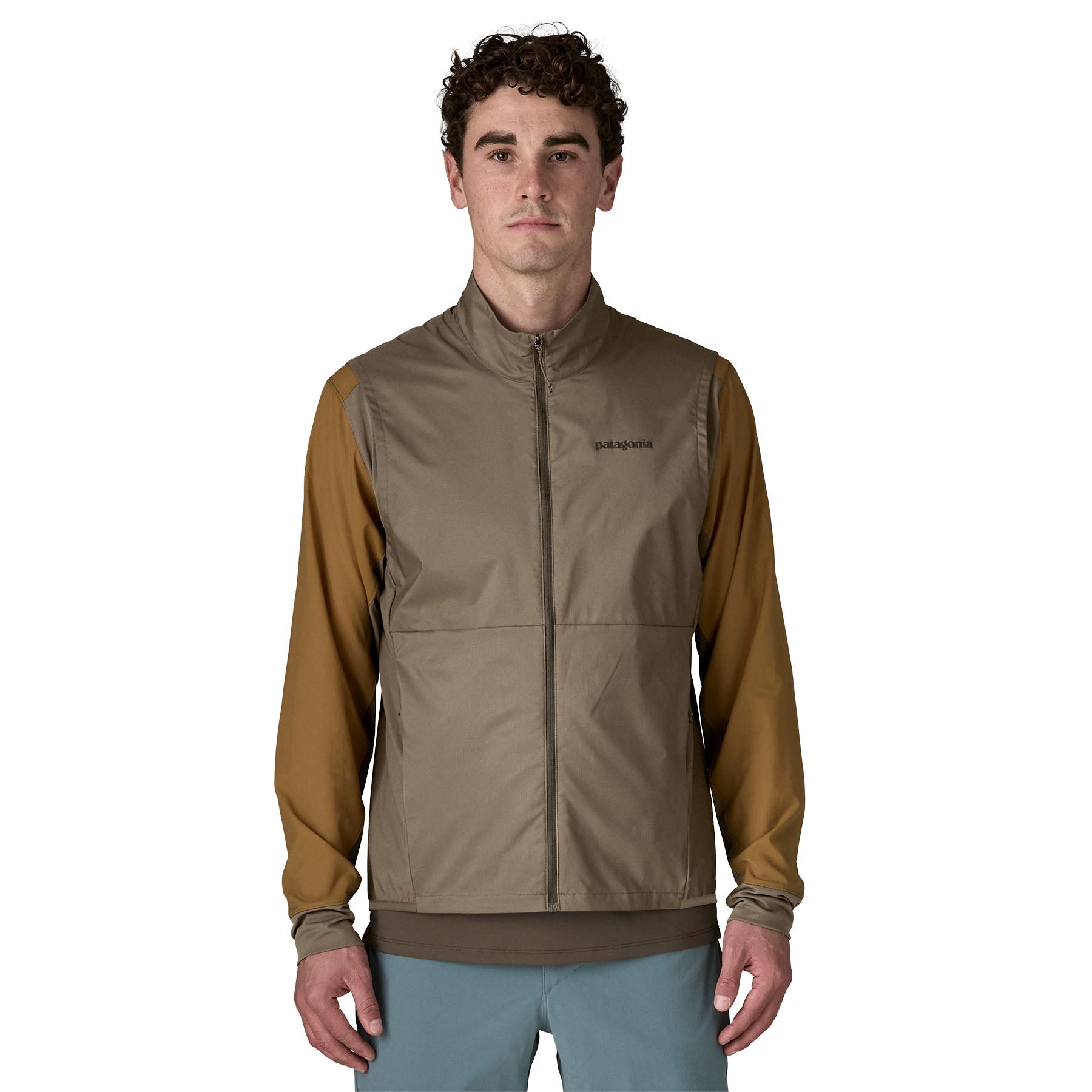 Men's Trail Craft Vest - Brown