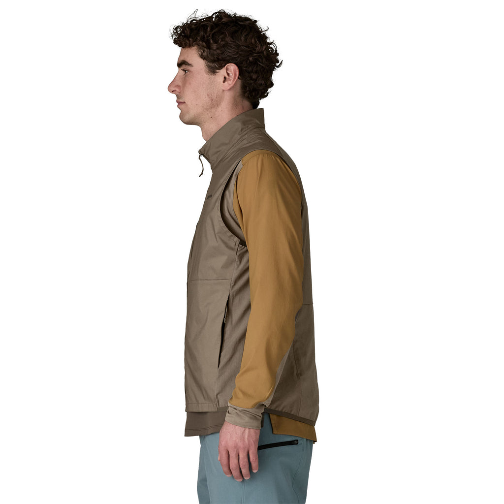 Men's Trail Craft Vest - Brown