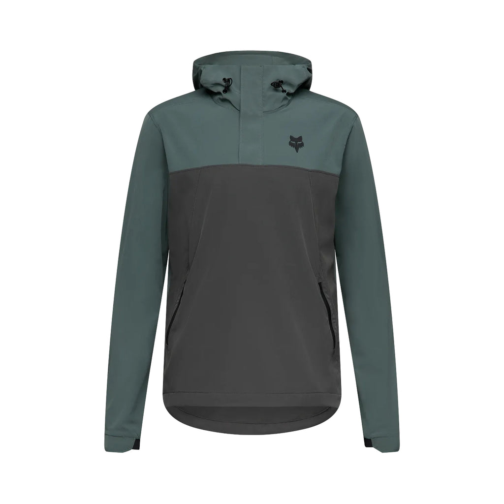 Men's Ranger Wind Pullover - Green