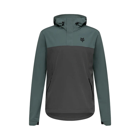 Men's Ranger Wind Pullover - Green