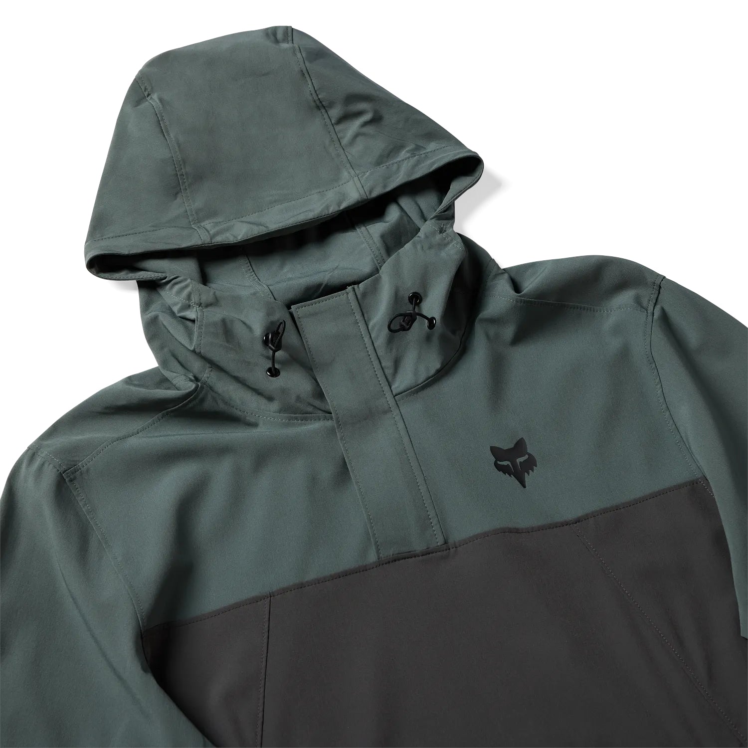 Men's Ranger Wind Pullover - Green