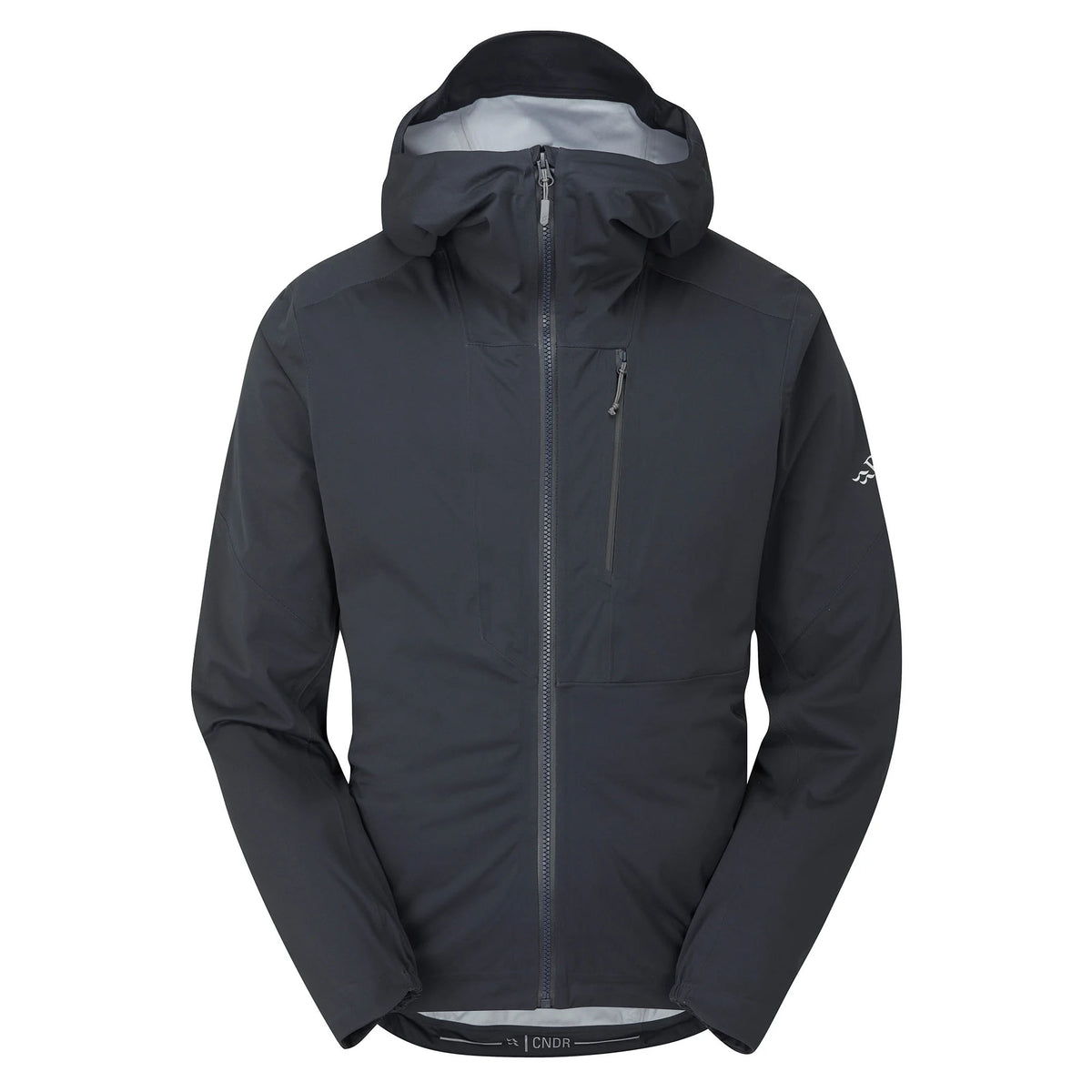 Men's Kinetic Waterproof Jacket - Beluga