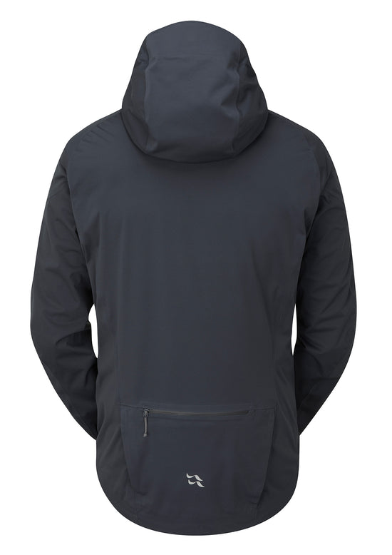 Men's Kinetic Waterproof Jacket - Beluga