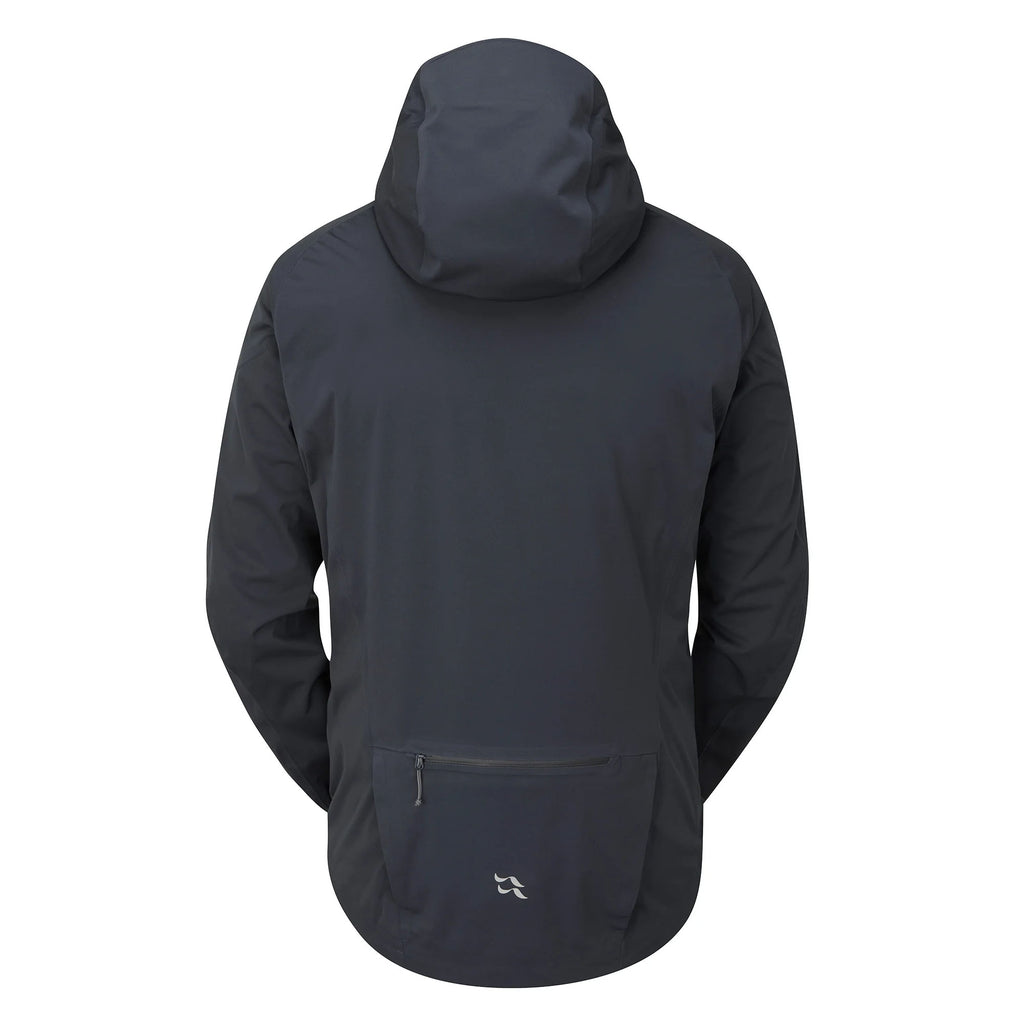 Men's Kinetic Waterproof Jacket - Beluga