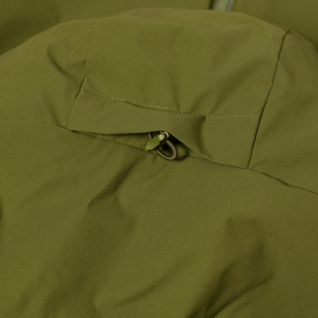 Women’s MT500 Roam Insulated Jacket – Green
