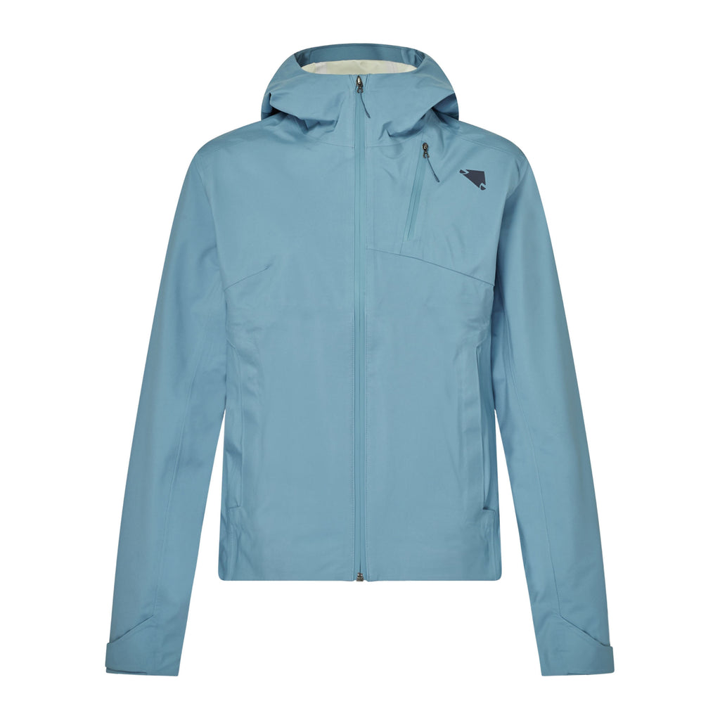 Women's AllTrack Roam Waterproof Jacket - Blue