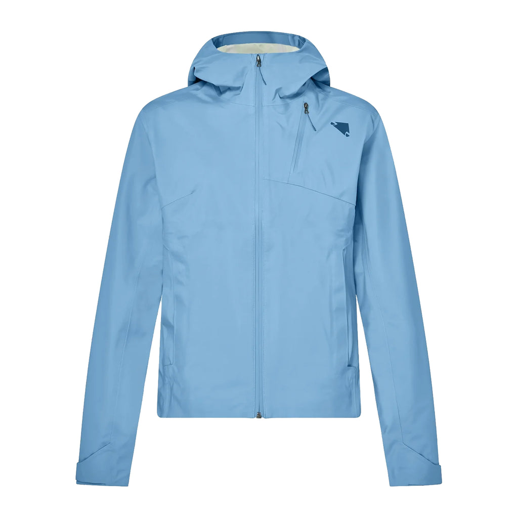 Women's AllTrack Rout Waterproof Jacket - Blue