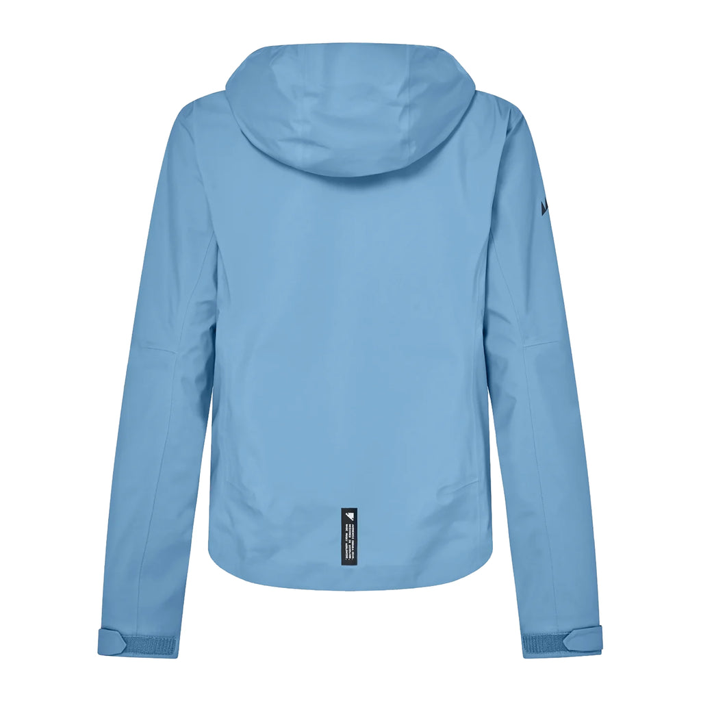 Women's AllTrack Rout Waterproof Jacket - Blue