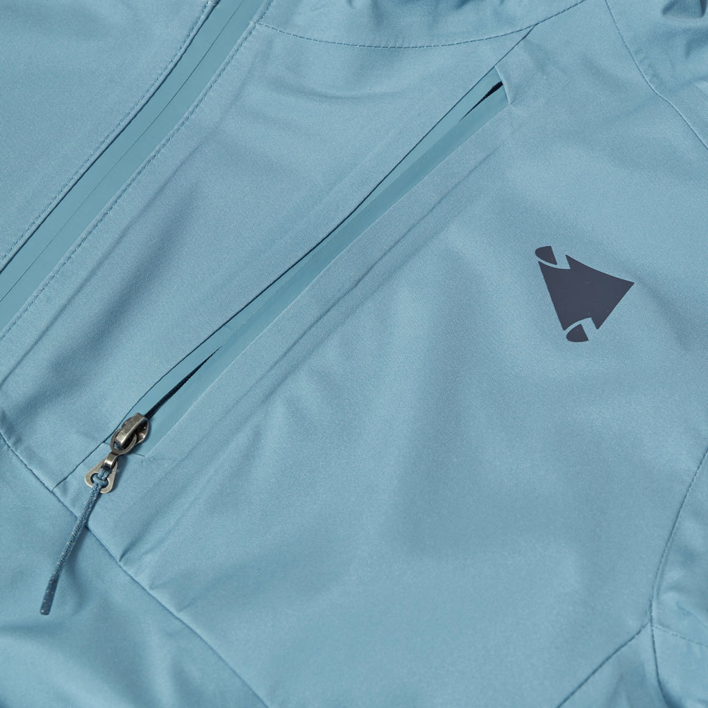 Women's AllTrack Roam Waterproof Jacket - Blue