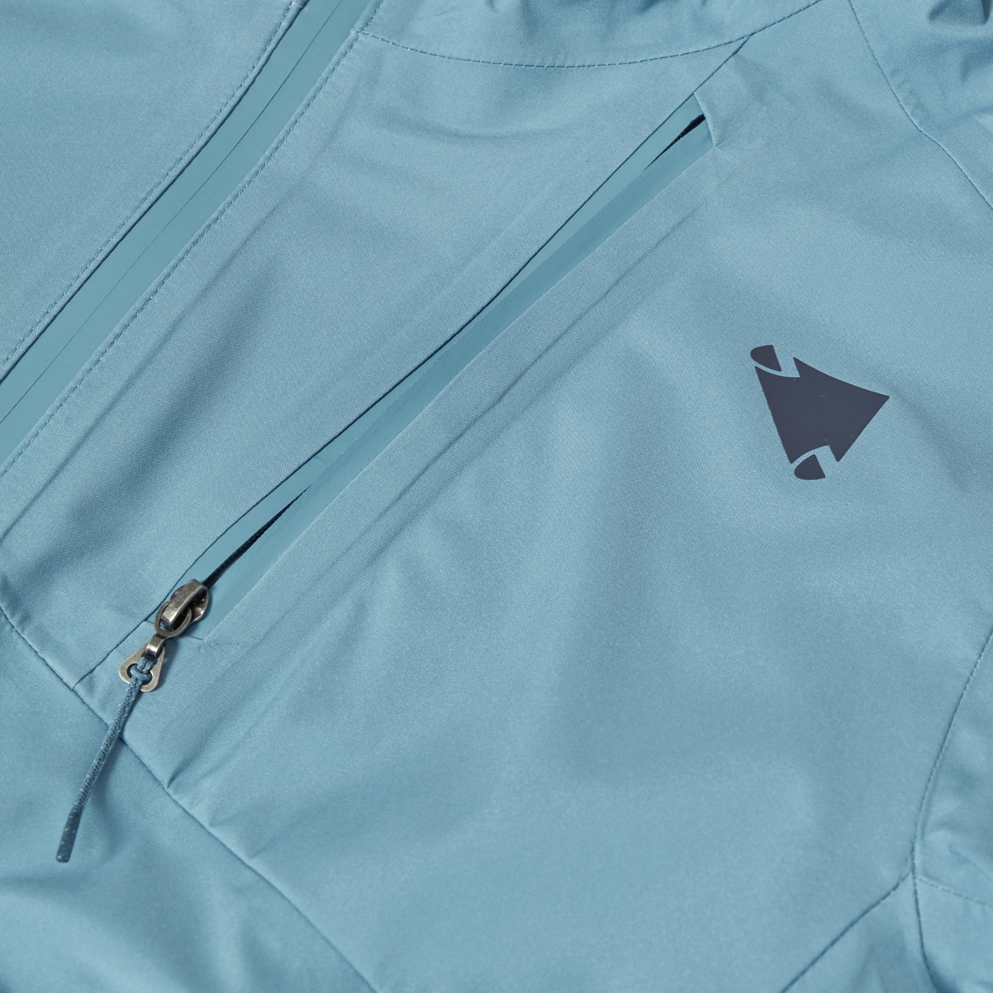 Women's AllTrack Roam Waterproof Jacket - Blue