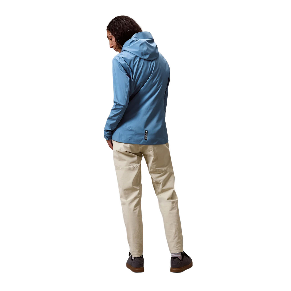Women's AllTrack Rout Waterproof Jacket - Blue