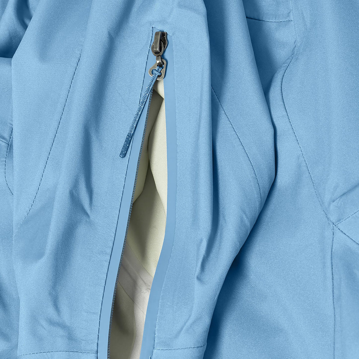 Women's AllTrack Rout Waterproof Jacket - Blue