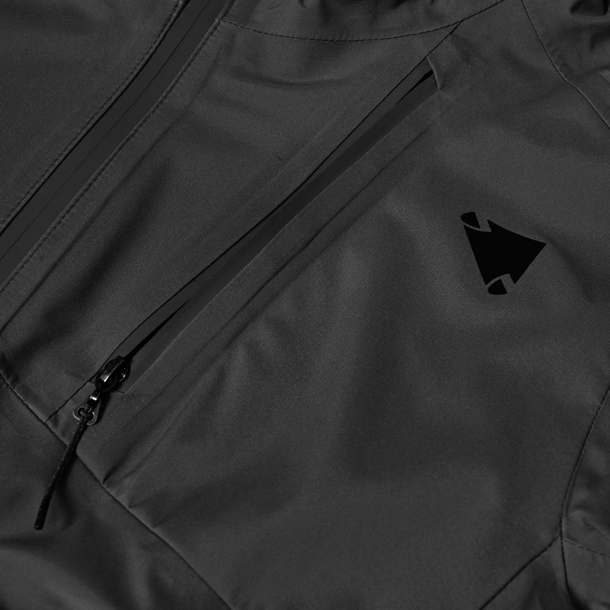 Women's AllTrack Roam Waterproof Jacket - Black