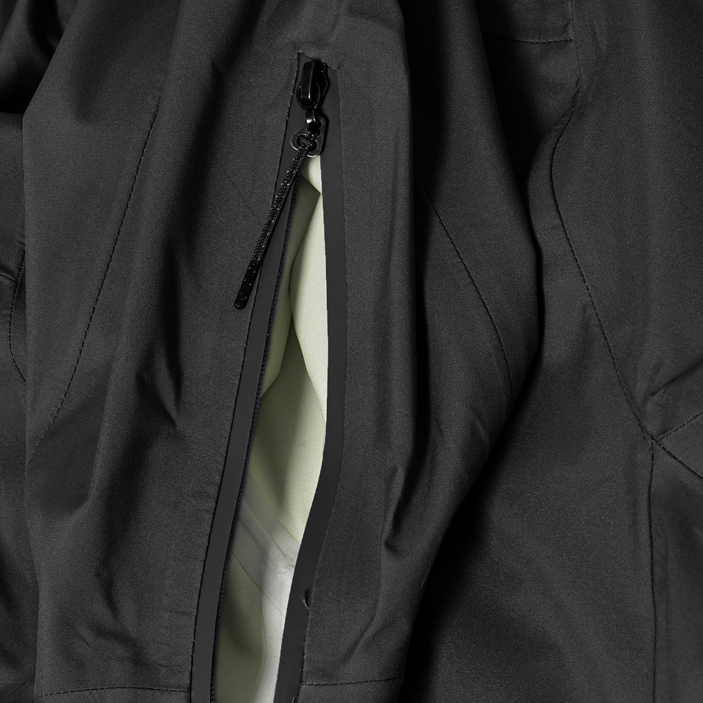 Women's AllTrack Roam Waterproof Jacket - Black