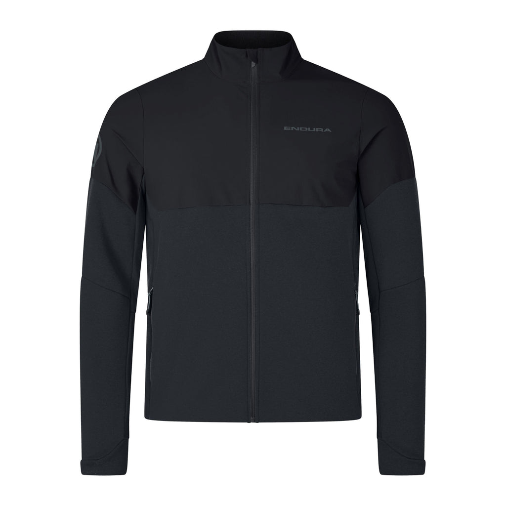 Men's SingleTrack Thermal Jacket - Black
