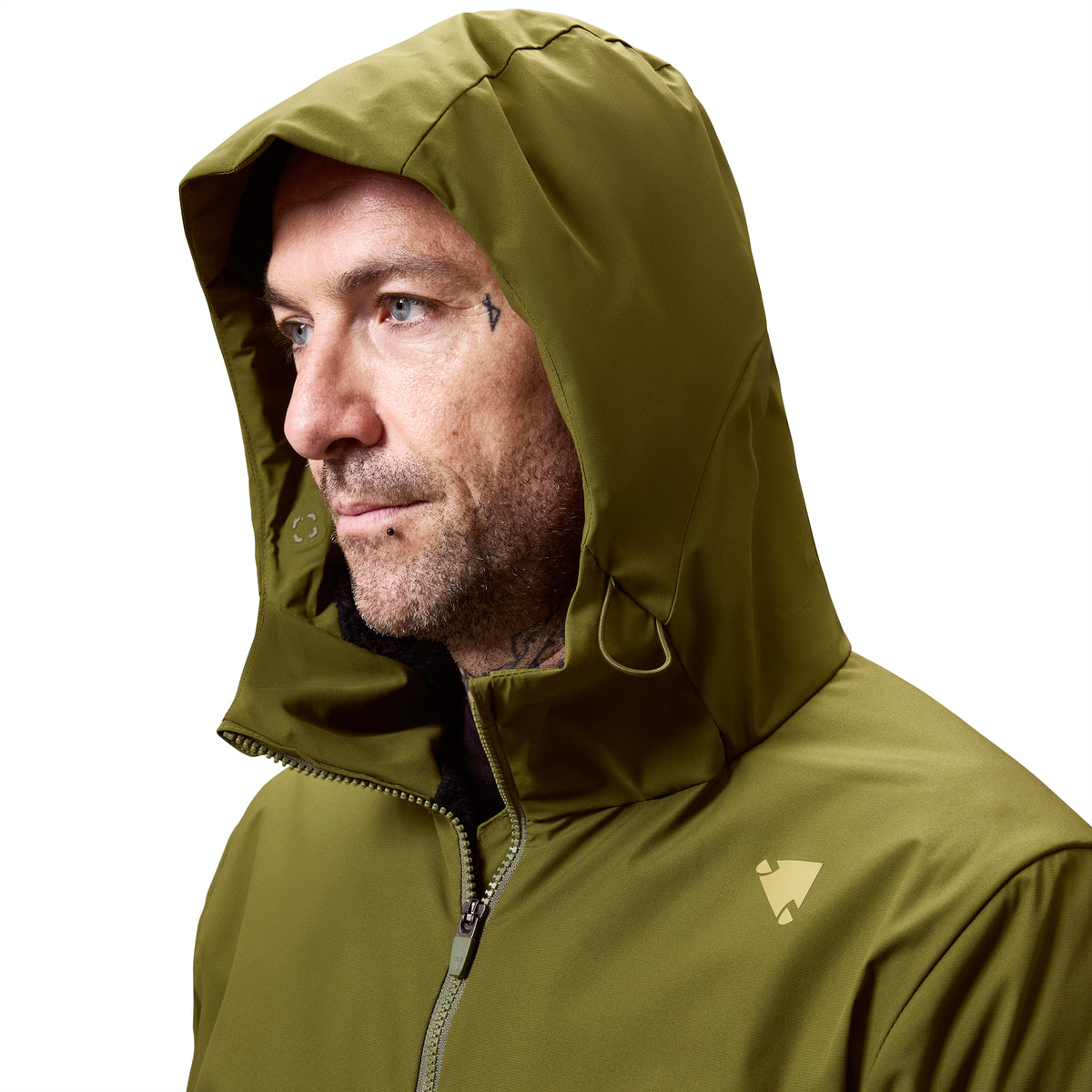 Men's MT500 Rout Insulated Jacket - Green