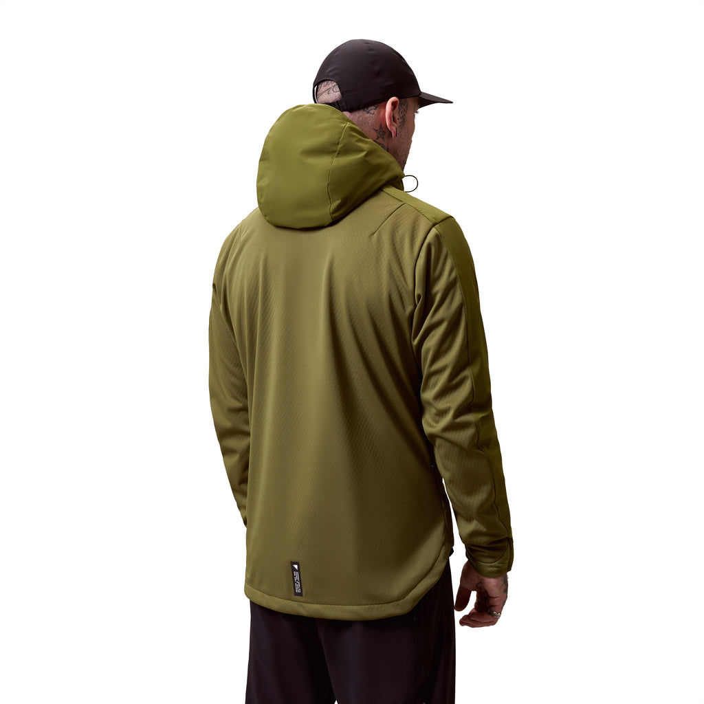 Men's MT500 Rout Insulated Jacket - Green