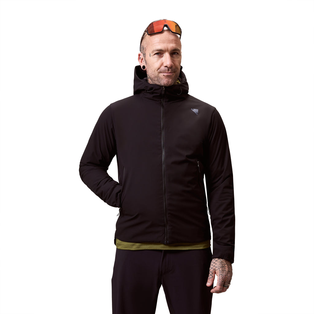 Men's MT500 Rout Insulated Jacket - Black