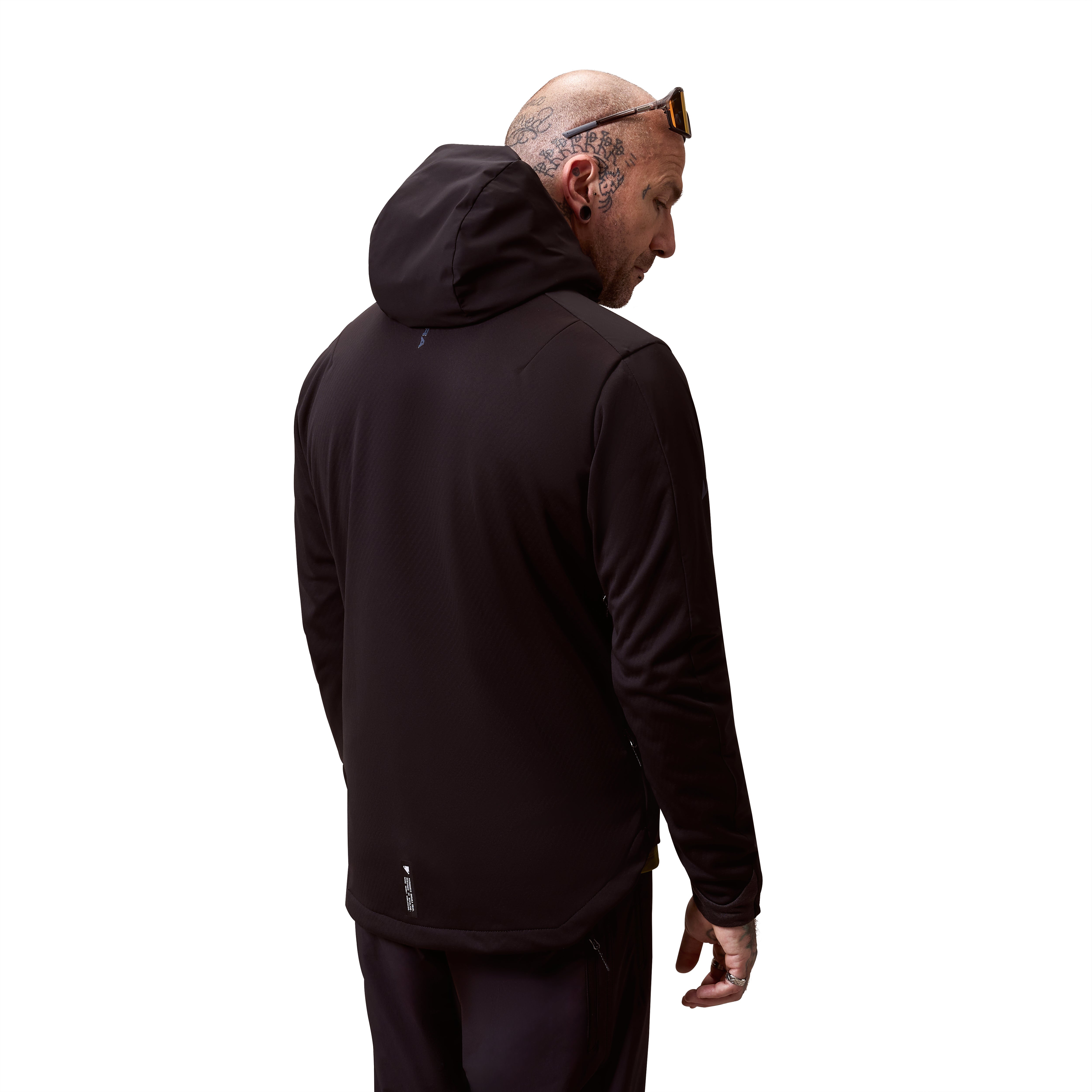 Men's MT500 Rout Insulated Jacket - Black