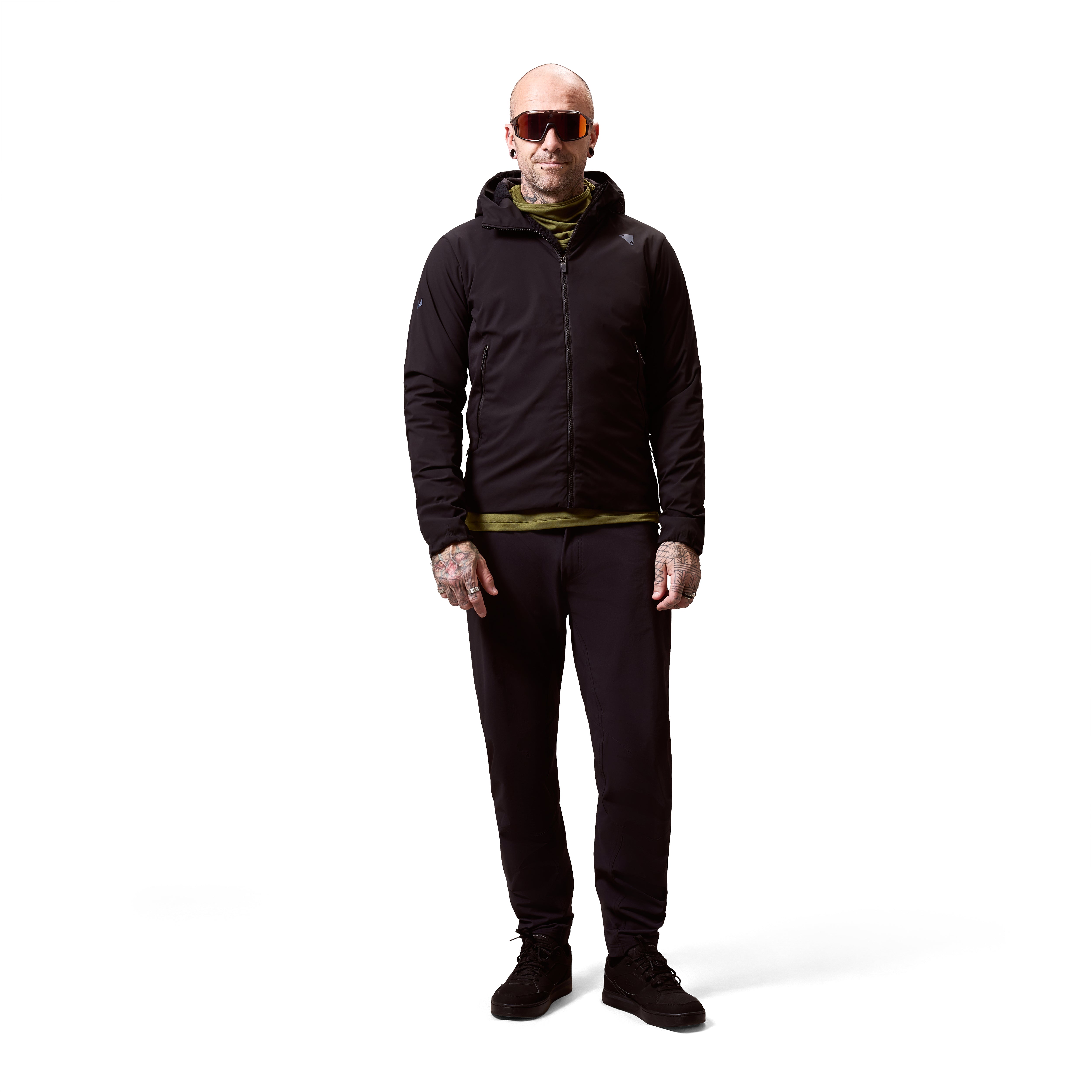 Men's MT500 Rout Insulated Jacket - Black
