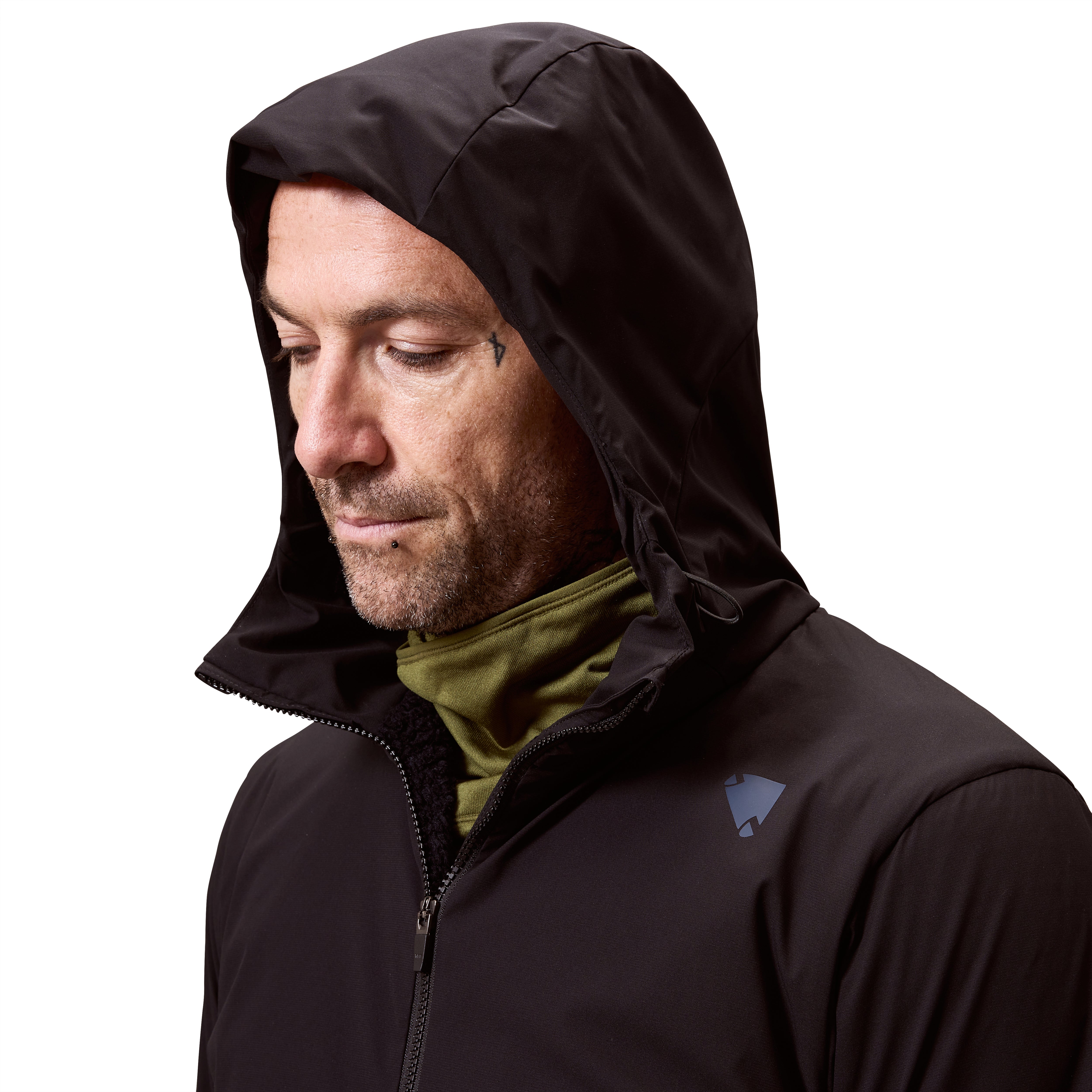 Men's MT500 Rout Insulated Jacket - Black